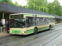 28.04.09,MAN der HCR Nr.11 in Wanne Eickel.