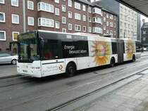 28.04.09,NEOPLAN der BOGESTRA Nr.0061 in Wanne Eickel.