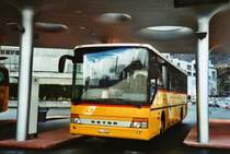 Autotour, Visp VS 63'800 Setra am 30. M�rz 2009 Visp, Bahnhof