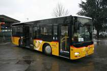 PostAuto Nordschweiz / V�gtlin-Meyer AG, Brugg, Nr. 109 (AG 15'199, MAN Lion's City A35, 2007) am 28.3.2009 in Wildegg. 