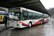 RVBW / Indermhle, Reckingen, AG 6'721 (Mercedes-Benz O405GN2, 1994) in Baden. 