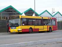 Agora Solobus, Wagen 525 am 15/03/08.