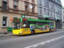 Agora Nr 534 mit Werbung, am 15/03/08.