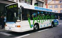 Heuliez GX 117 Nr 141 am 04/06/03.