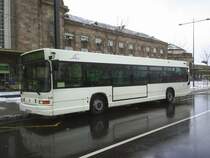 Einer des 10 Heuliez GX 317, Wagen 310 am 03/03/06.