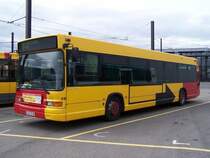 GX 317 Nr 315 mit neuer Sola Bemahlung, am 31/03/08.