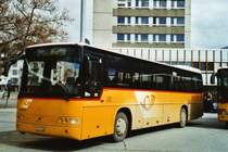 Buchard, Leytron Nr. 259/VS 346'746 Volvo am 30. M�rz 2009 Sion, Bahnhof