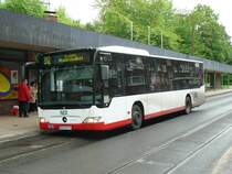 28.04.09,MB der HCR Nr.70 in Wanne Eickel.