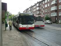 28.04.09,NEOPLAN der BOGESTRA Nr.0165 in Wanne Eickel.