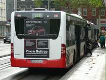 28.04.09,MB der HCR Nr.67 in Wanne Eickel.