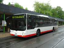 28.04.09,MAN der Vestischen Nr.2041 in Wanne Eickel.