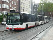 28.04.09,MB der HCR Nr.70 in Wanne Eickel.