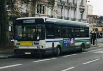 Einer der 12 Renault R 312, Wagen 209 am 15/03/04.