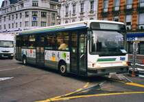 R 312 Nr 212 mit Werbung fr die ehemalige Filature.