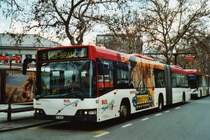 Lathion, Sion Nr. 62/VS 84'344 Volvo am 30. Mrz 2009 Sion, Bahnhof