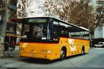 Evquoz, Erde VS 81'888 Volvo am 30. Mrz 2009 Sion, Bahnhof