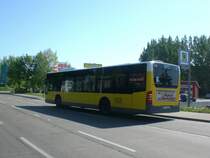 Mercedes-Benz O 530 II (Citaro Facelift) auf der Linie 294 nach Falkenberg am S-Bahnhof Gehrenseestrae.