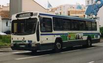 Renault PR 100.2 Nr 444 am 15/06/04.