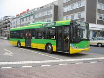 Die ersten Einstze des Wagen 597 auf Bottroper Stadtgebiet