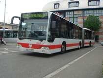 MB Citaro am Bahnhof Freidrichshafen Stadt am 16.05.07