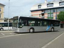 MB Citaro von DB ZugBus am 16.05.07