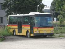 MAN 11.190 HOCL VD 274791
im Busdepot in Yverdon