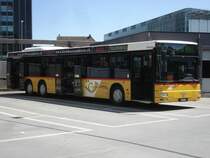 MAN A25 N� 363 BE 601341 
auf der Platte in Bern