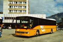 Lathion, Sion Nr. 7/VS 75'178 Mercedes Integro am 30. M�rz 2009 Sion, Bahnhof