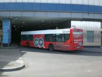 Mercedes-Benz O 530 I (Citaro) auf der Linie 283 nach S-Bahnhof Marienfelde am S+U Bahnhof Rathaus Steglitz.