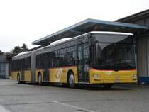 MAN Lions City A 23 NG 363 BE 610549 der Regie Bern hinter der AWB