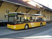 MAN Lions City A35 NM 283 NE 73693 der Regie Le Locle