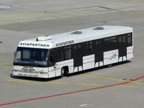 Flughafen Cobus 3000 von Avia Partner in K�ln/Bonn am 10.5.2009