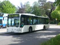 Mercedes-Benz O 530 I (Citaro) auf der Linie 249 nach S+U Bahnhof Zoologischer Garten an der Haltestelle Grunewald Roseneck.