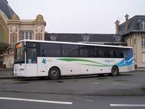 Intouro vor dem Bahnhof am 29/01/09.