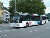 MB Citaro G Nr 110 am 27/09/08.