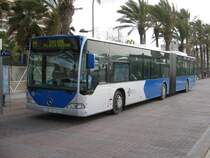 31.12.2005,Mallorca/Arenal,MB-Stadtbus.