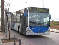 31.12.2005,Mallorca/Arenal,MB-Stadtbus.