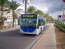 02.11.2006,Mallorca/Arenal,MB-Stadtbus.