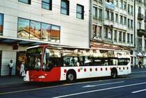 TPF Fribourg Nr. 388/FR 300'393 Mercedes Citaro am 25. April 2009 Fribourg, Bahnhof