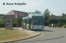 HWI-CG 27 in Fischkarten (Bus schon nicht mehr im DIenst) 18. Juni 2008