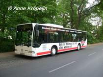 HWI-CM 1 in Seebad wendorf 28. Mai 2008