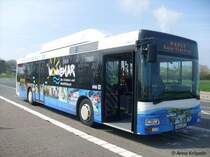 HWI-CM 2 am Seeufer 28. April 2008