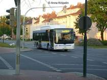 HWI-CM 5 Am Burgwall   22. Mai 2008