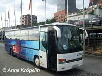 HWI-CM 6 in Hamburg an den Landungsbrcken 21. September 2008 