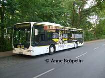 HWI-CM 9 in Seebad Wendorf   24. Juni 2008