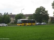 CitaroII Nr.222 am 21.5.09 kurz nach der Haltestelle Winterthur, Schlossacker auf der Linie 680. Dieser Kurs ist einer von 3, die statt nach Elgg ins Girenbad fahren.