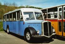 AAG Aubonne (Rtrobus) Nr. 1 Berna am 25. April 2009 Bressonnaz, Rtrobus