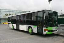 VerbundLinie/Watzke Nr. W4510 (G167AC, Setra 315NF) am 18.7.2008 beim Bahnhof Graz. 