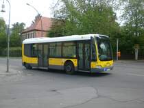 Mercedes-Benz O 520 (Cito) auf der Linie 234 nach Kladow Lanzendorfer Weg an der Haltestelle Alt Kladow.