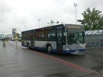 Mercedes-Benz O 530 I (Citaro) auf der Linie 663 nach Bahnhof Nauen an der Haltestelle Dallgow-Dberitz Havelpark.